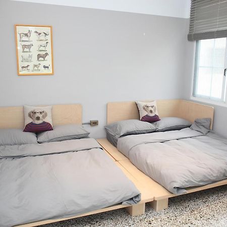 Spring Guest House Tainan Exterior foto