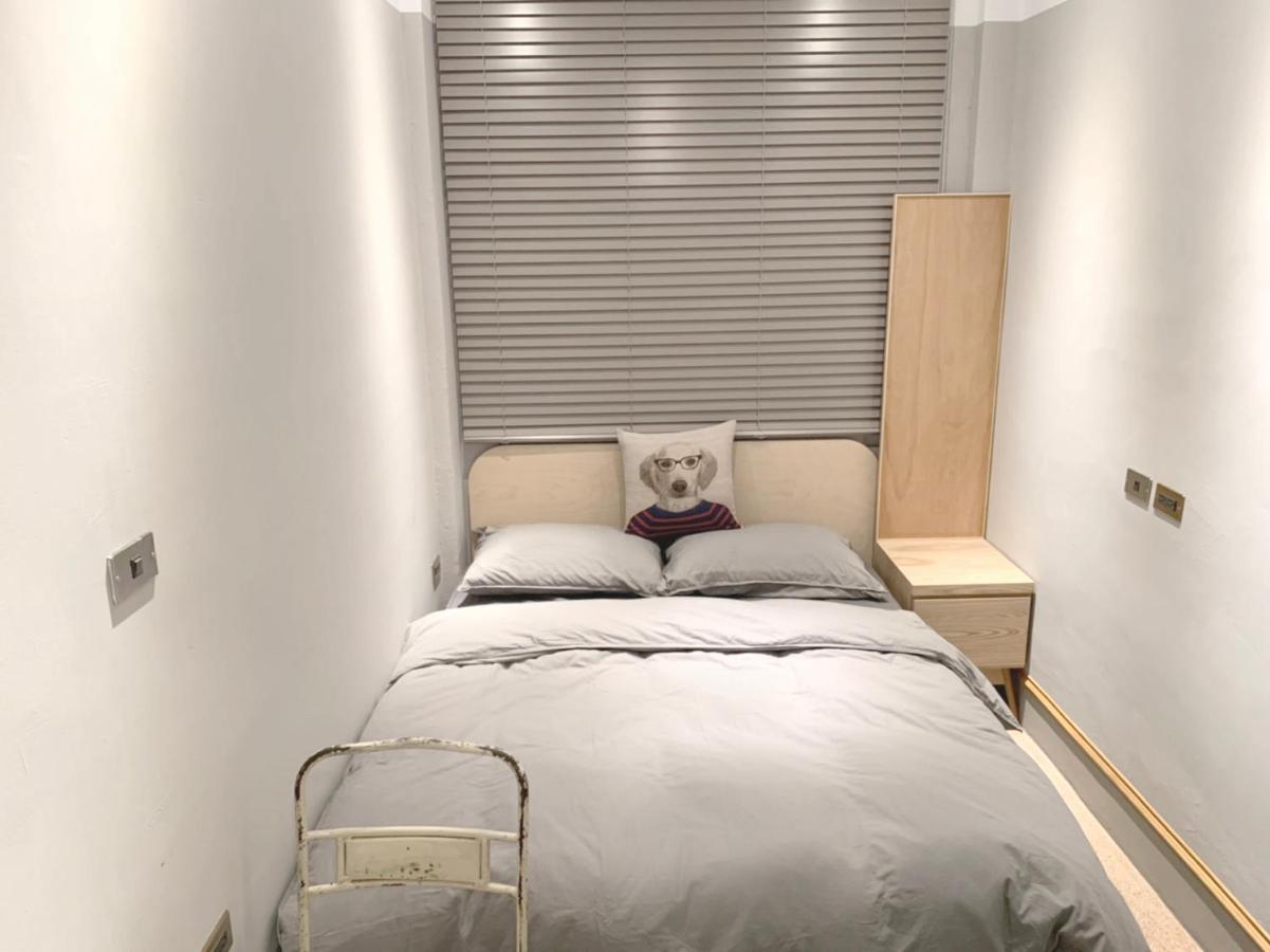 Spring Guest House Tainan Exterior foto
