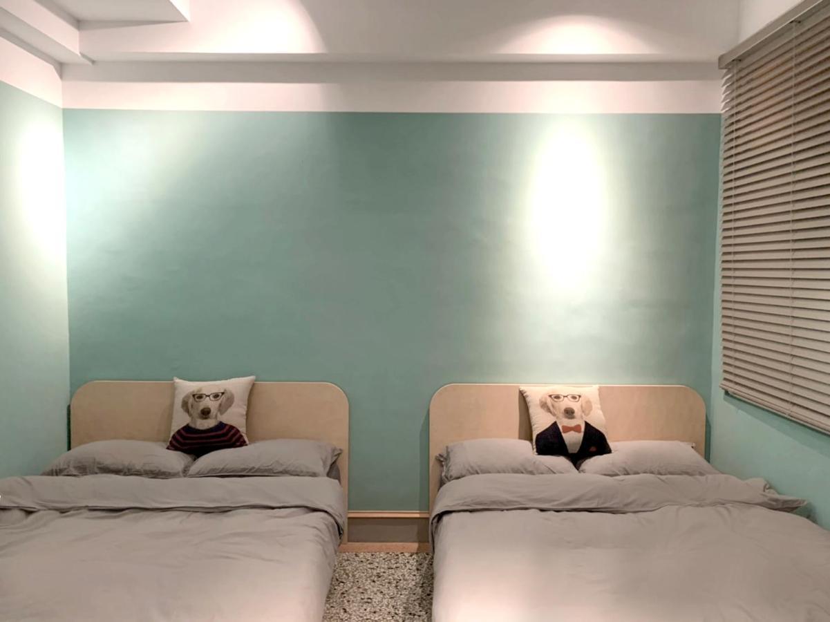 Spring Guest House Tainan Exterior foto