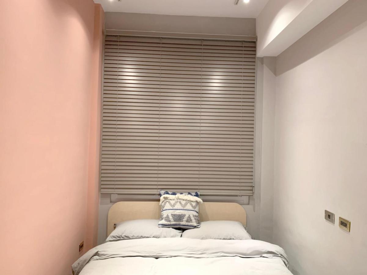 Spring Guest House Tainan Exterior foto