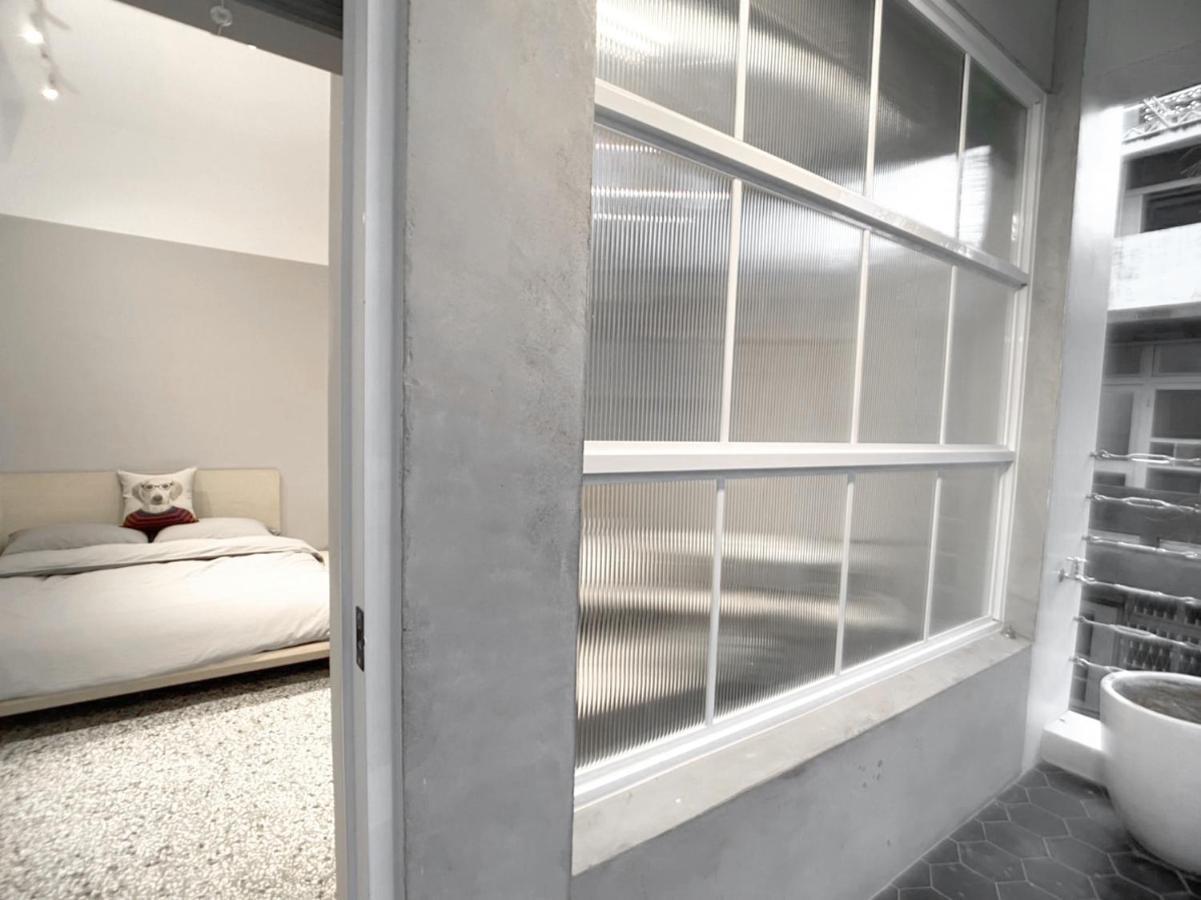 Spring Guest House Tainan Exterior foto