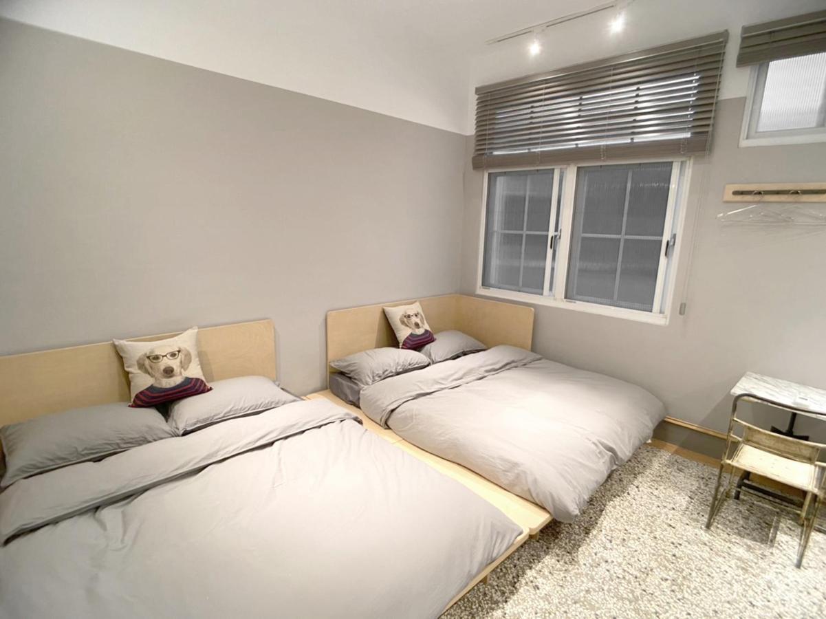 Spring Guest House Tainan Exterior foto